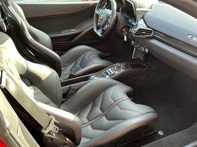 2013 Ferrari 458 SPIDER — фото 53