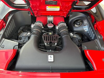2013 Ferrari 458 SPIDER — фото 61
