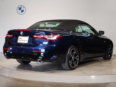 2025 BMW 4 SERIES CABRIOLET photo 10