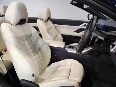 2025 BMW 4 SERIES CABRIOLET thumbnail 26