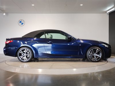 2025 BMW 4 SERIES CABRIOLET photo 9