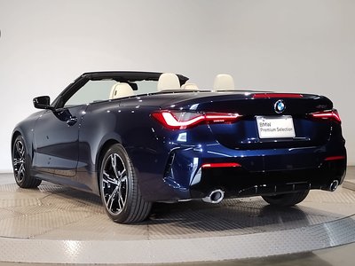 2025 BMW 4 SERIES CABRIOLET thumbnail 18
