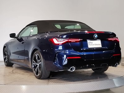 2025 BMW 4 SERIES CABRIOLET photo 12