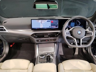 2025 BMW 4 SERIES CABRIOLET photo 6