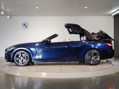 2025 BMW 4 SERIES CABRIOLET thumbnail 20