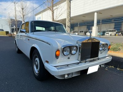 1979 ROLLS-ROYCE SILVER SHADOW — фото 6