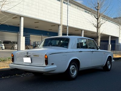 1979 ROLLS-ROYCE SILVER SHADOW — фото 2