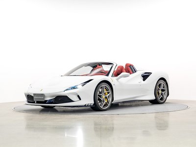 صورة 8 لـ 2023 Ferrari F8 SPIDER