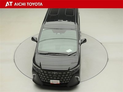 2024 Toyota ALPHARD — фото 17