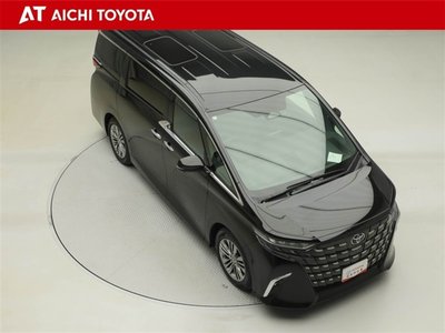 2024 Toyota ALPHARD — фото 16