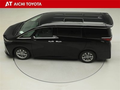 2024 Toyota ALPHARD — фото 11