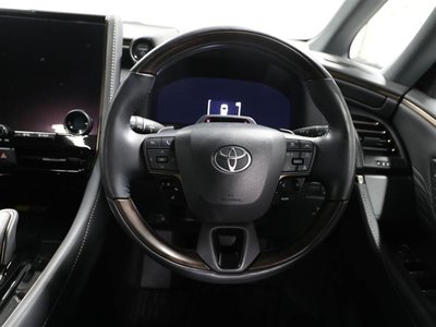 2024 Toyota ALPHARD — фото 25