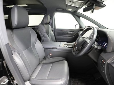 2024 Toyota ALPHARD — фото 19