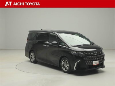 2024 Toyota ALPHARD — фото 8