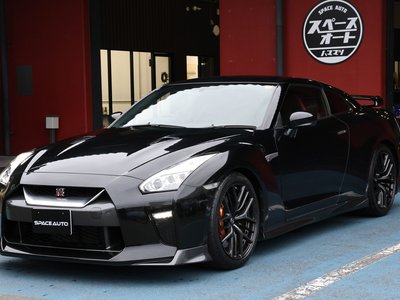 2016 Nissan GT-R — миниатюра 2