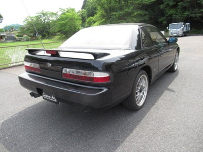 1990 Nissan SYLVIA — фото 5