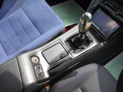 1990 Nissan SYLVIA — фото 13