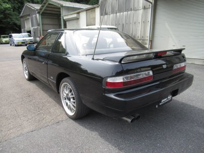1990 Nissan SYLVIA — фото 7