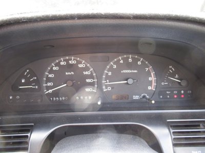 1990 Nissan SYLVIA — фото 10