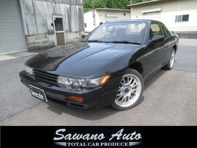1990 Nissan SYLVIA — фото 1