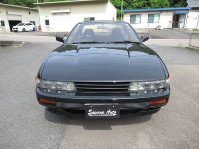 1990 Nissan SYLVIA — фото 2