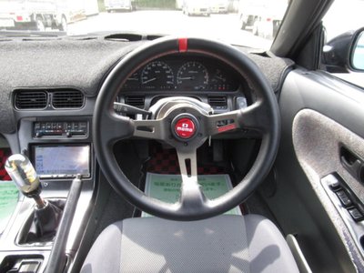 1990 Nissan SYLVIA — фото 9