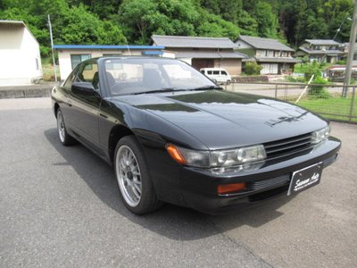1990 Nissan SYLVIA — фото 4