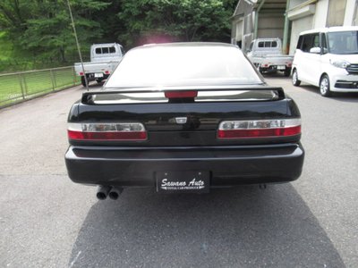 1990 Nissan SYLVIA — фото 3