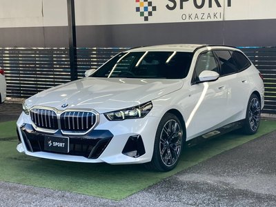 2025 BMW 5 SERIES TOURING thumbnail 66