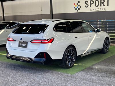 2025 BMW 5 SERIES TOURING thumbnail 72