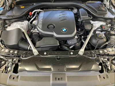 2025 BMW 5 SERIES TOURING photo 14