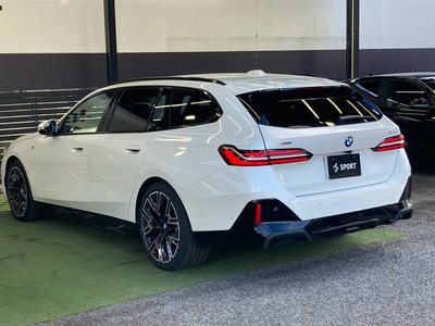 2025 BMW 5 SERIES TOURING thumbnail 71