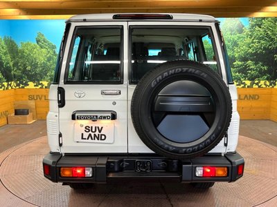 2025 Toyota LAND CRUISER 70 photo 15