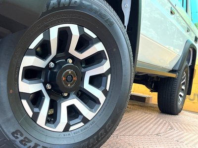 2025 Toyota LAND CRUISER 70 photo 13