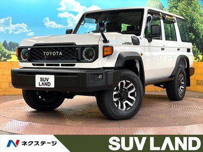 2025 Toyota LAND CRUISER 70 photo 1