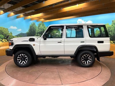 2025 Toyota LAND CRUISER 70 thumbnail 23