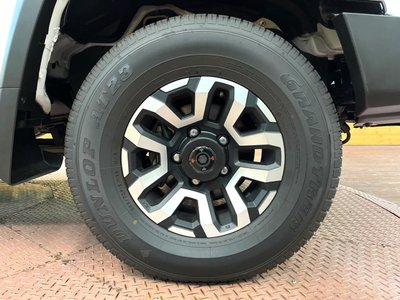 2025 Toyota LAND CRUISER 70 thumbnail 54