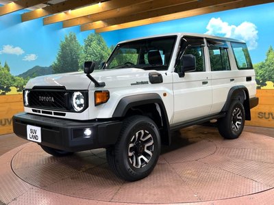 2025 Toyota LAND CRUISER 70 thumbnail 25