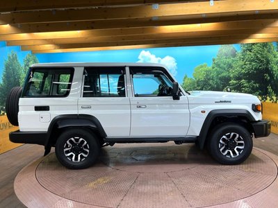 2025 Toyota LAND CRUISER 70 thumbnail 24