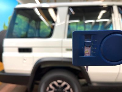 2025 Toyota LAND CRUISER 70 thumbnail 58