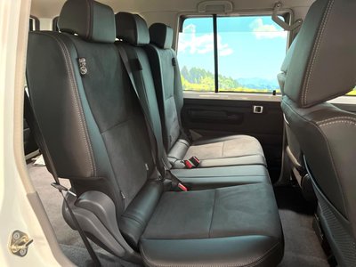 2025 Toyota LAND CRUISER 70 photo 9