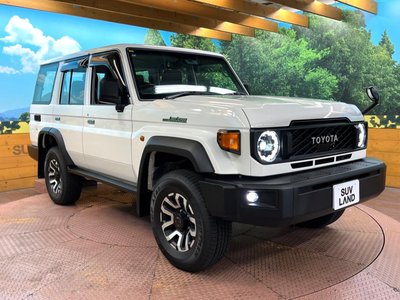 2025 Toyota LAND CRUISER 70 photo 16
