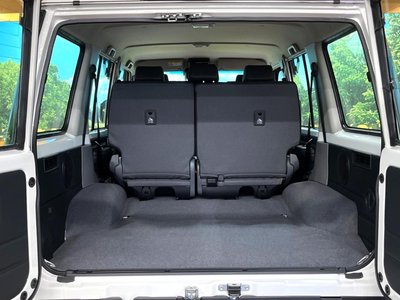 2025 Toyota LAND CRUISER 70 photo 10