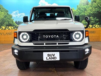 2025 Toyota LAND CRUISER 70 photo 14