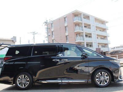 2024 Toyota ALPHARD — фото 4