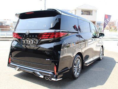 2024 Toyota ALPHARD — фото 5