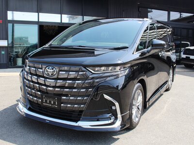 2024 Toyota ALPHARD — фото 1