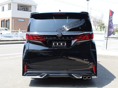 2024 Toyota ALPHARD — фото 6