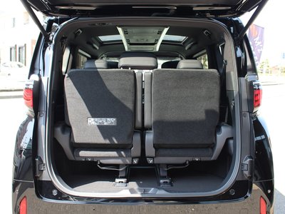 2024 Toyota ALPHARD — фото 14