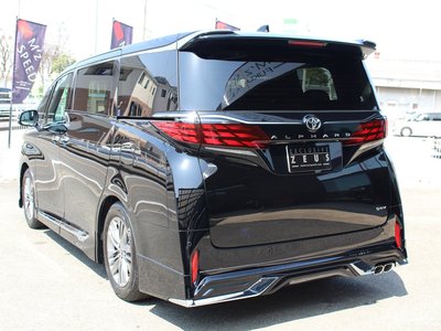 2024 Toyota ALPHARD — фото 7